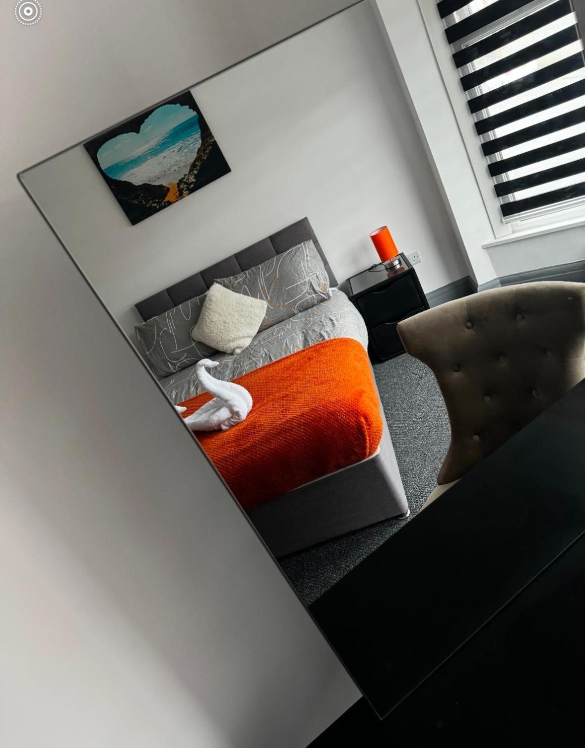 בלקפול Melville House - Pet Friendly מראה חיצוני תמונה
