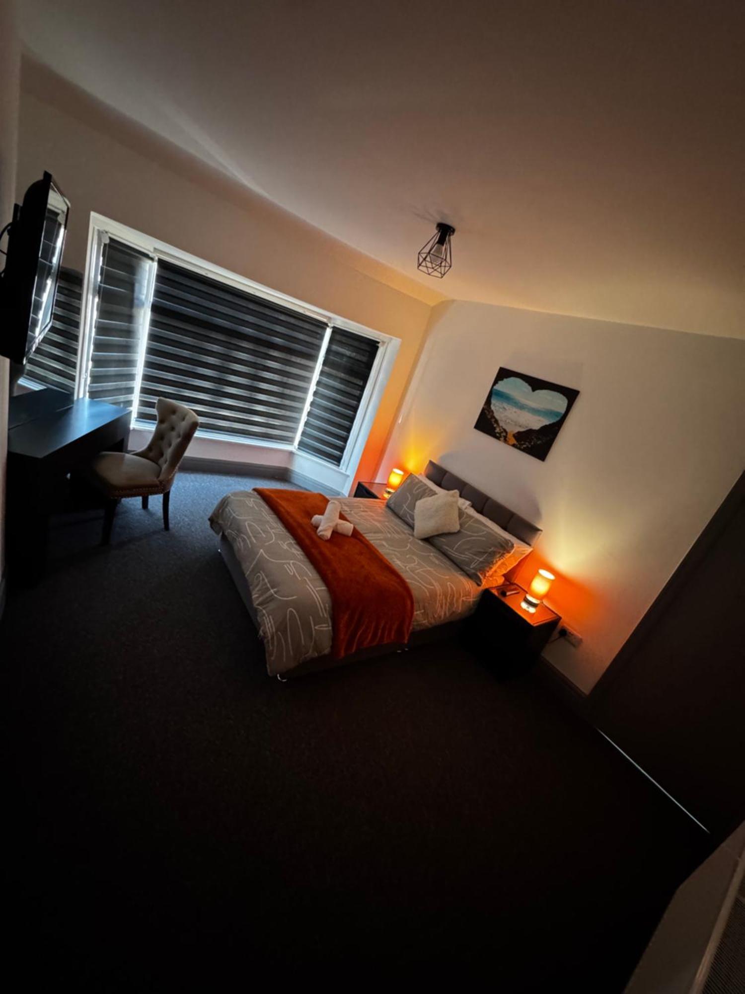 בלקפול Melville House - Pet Friendly מראה חיצוני תמונה