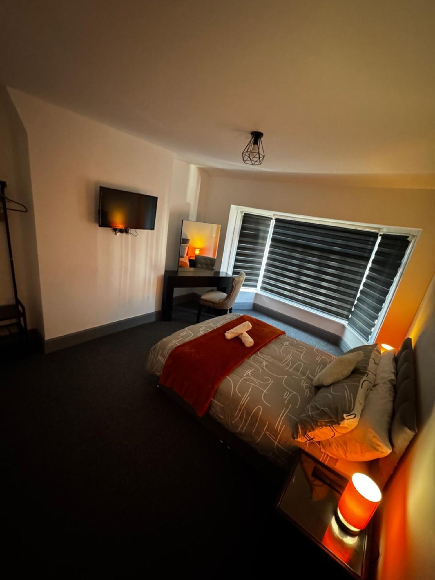 בלקפול Melville House - Pet Friendly מראה חיצוני תמונה
