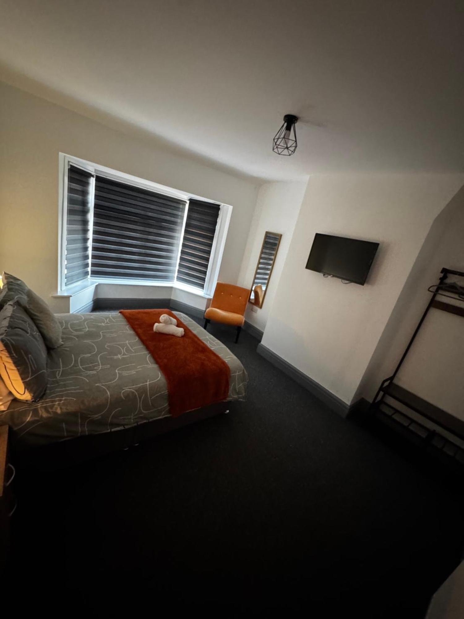 בלקפול Melville House - Pet Friendly מראה חיצוני תמונה
